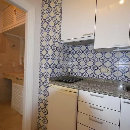 Appartement Central Studio