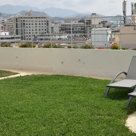 Apartment Central Studio Marbella