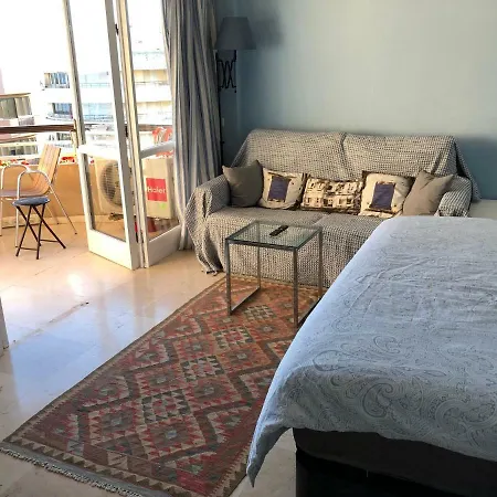 Apartment Central Studio